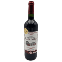 Chateau La Croix Dumeynieux - Haut Favier | French Wine